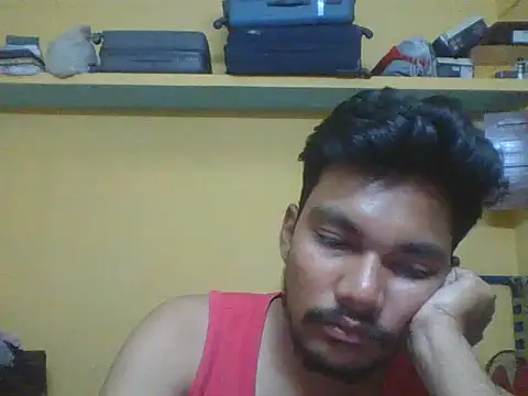 LUSTBOY4321 online show from March 31, 9:15 pm