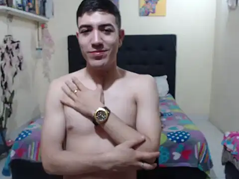 thiago collins9 online show from December 23, 2:42 am