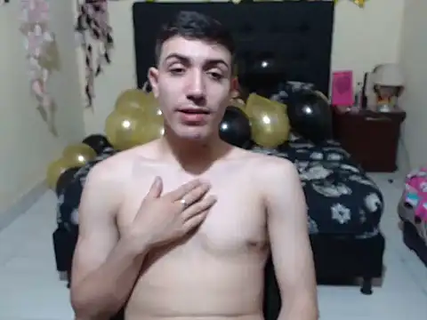 thiago collins9 online show from January 8, 2:03 am