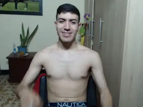 thiago collins9 online show from January 14, 1:11 am