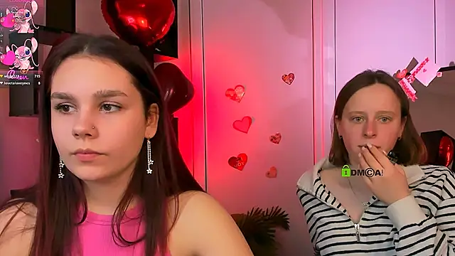 keuli li online show from February 12, 7:14 am