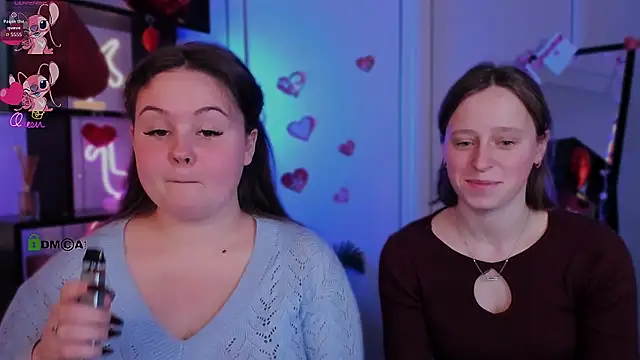 keuli li online show from February 13, 6:53 am