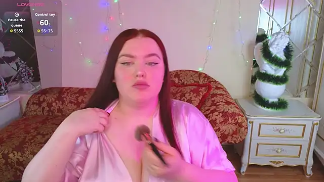 LindaBermer online show from December 19, 4:41 am