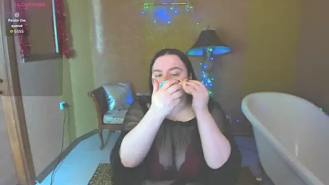 LindaBermer online show from January 15, 5:01 am