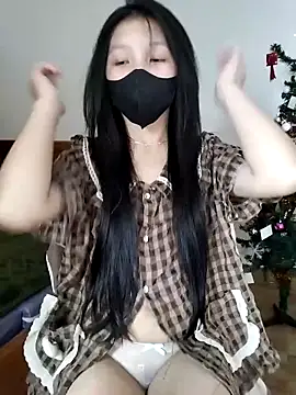 Miu ii online show from December 21, 1:40 pm