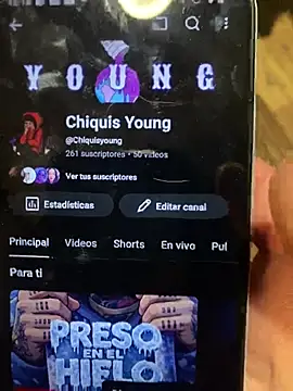 baby young online show from February 25, 6:17 pm