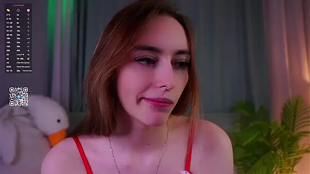 BeckiMacreno online show from March 25, 3:07 pm