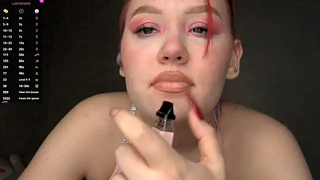 BigHeartMia online show from January 7, 3:14 pm