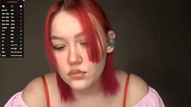 BigHeartMia online show from January 15, 3:49 pm