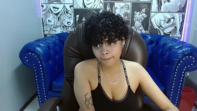 Sasha Venom online show from April 14, 11:33 pm