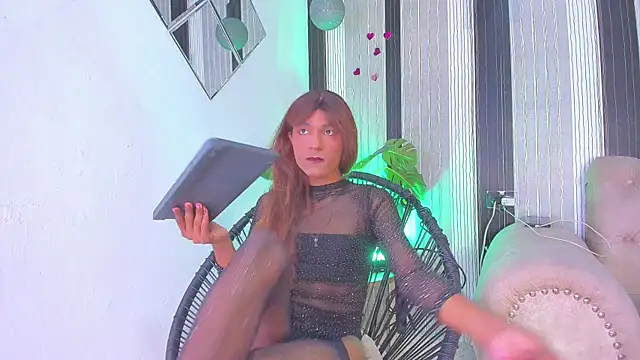 tiffanyy 777 online show from February 21, 2:12 am