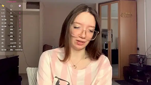 CletaMaciejewski online show from January 8, 8:38 am