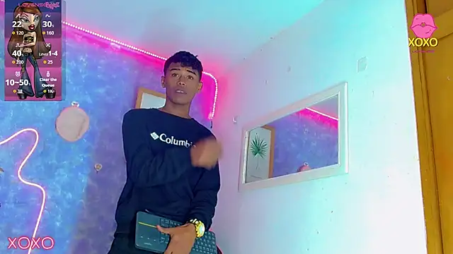 Yoim Williams online show from December 19, 7:32 pm