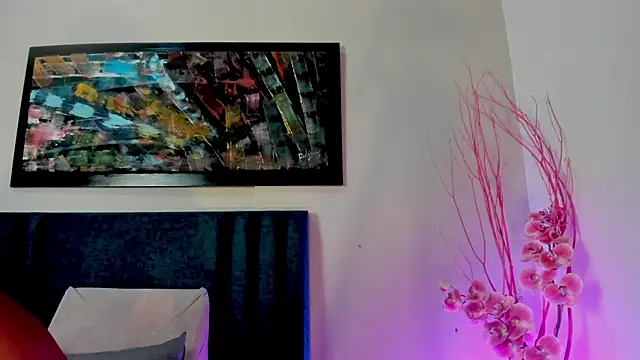 GahiaBelucci online show from March 20, 11:48 am