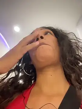 MikaScarlet online show from April 15, 12:56 pm