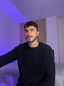 LIAM COLT online show from April 16, 1:50 am