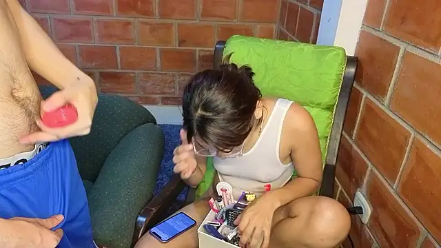 purepleasure777 online show from January 14, 5:29 pm