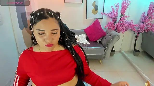 Perla chanell online show from January 16, 3:43 am