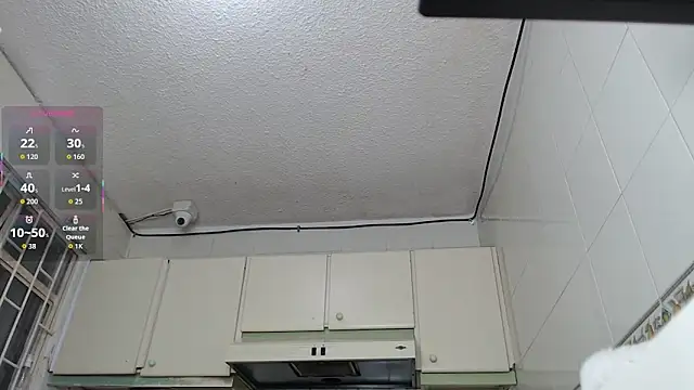 Aron valverde online show from December 20, 1:56 am