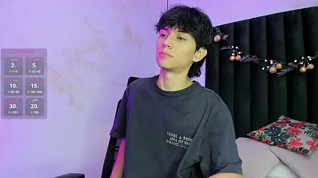 Aron valverde online show from January 14, 1:00 am