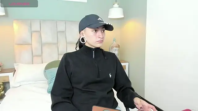 Demetra-Nox01 online show from January 11, 3:22 am