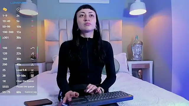 Demetra-Nox01 online show from January 14, 3:45 am