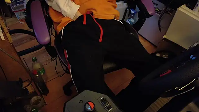 Gay-Versaut online show from April 19, 10:12 pm