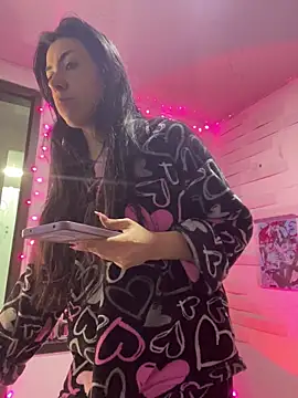 Sky Girl LS online show from January 14, 8:36 pm