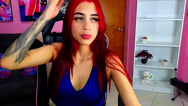 pinkygirl20 online show from January 15, 5:34 am