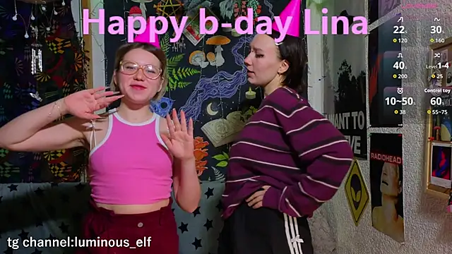 Ntmuforever online show from January 15, 8:34 pm