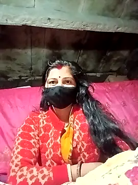 Snapshot of Bandna_thakur chatting on December 22, 10:23 am Bandna thakur online show from December 22, 10:23 am