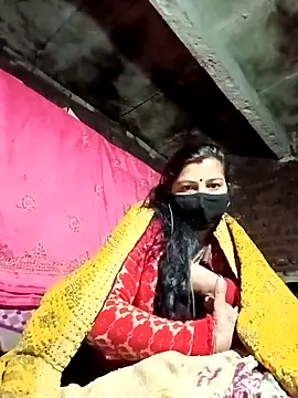 Snapshot of Bandna_thakur chatting on January 5, 6:44 pm Bandna thakur online show from January 5, 6:44 pm