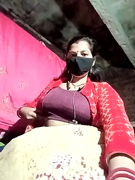 Snapshot of Bandna_thakur chatting on January 6, 6:50 am Bandna thakur online show from January 6, 6:50 am