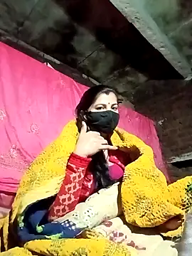 Snapshot of Bandna_thakur chatting on January 6, 6:55 pm Bandna thakur online show from January 6, 6:55 pm