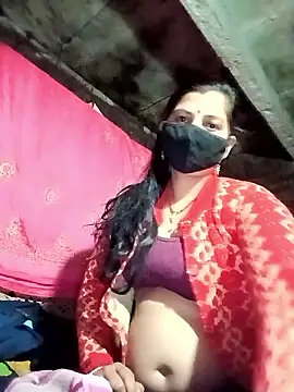 Snapshot of Bandna_thakur chatting on January 9, 9:12 am Bandna thakur online show from January 9, 9:12 am