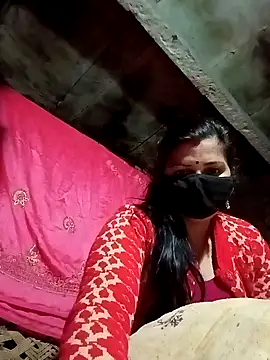 Snapshot of Bandna_thakur chatting on January 10, 9:30 pm Bandna thakur online show from January 10, 9:30 pm