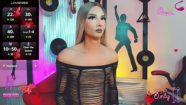 Sharlo  online show from January 16, 3:43 am