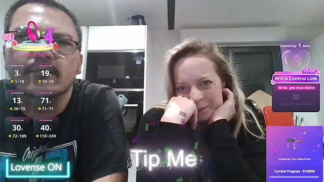 Miss-Chupagirly online show from February 14, 8:16 pm