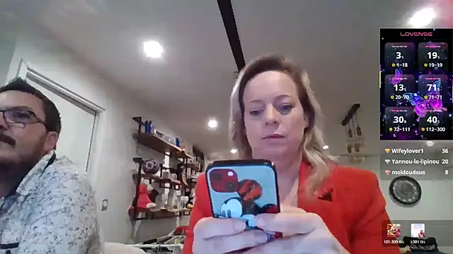 Miss-Chupagirly online show from March 7, 10:12 am