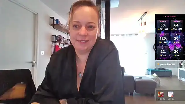 Miss-Chupagirly online show from March 9, 8:18 am