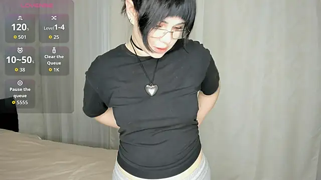 RidenSoul online show from January 14, 4:40 am