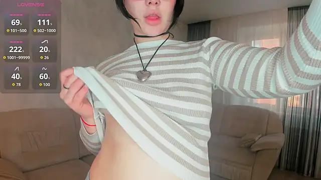 RidenSoul online show from January 16, 5:11 am