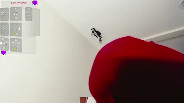 Agatha Dubois4  online show from April 9, 1:38 am