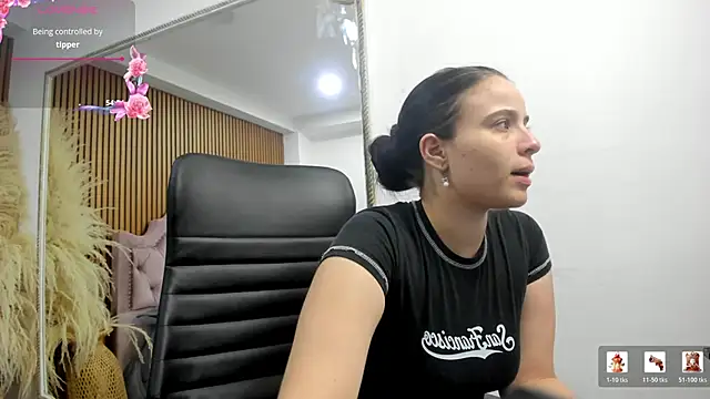 ChannelWhitee  online show from March 3, 9:31 pm