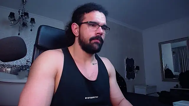 KysonRhodes online show from January 6, 5:44 am