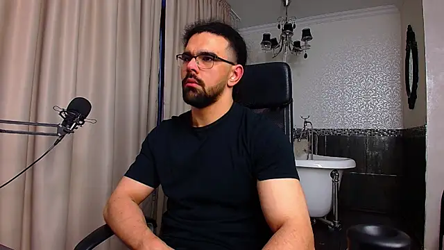 KysonRhodes online show from January 11, 5:45 am