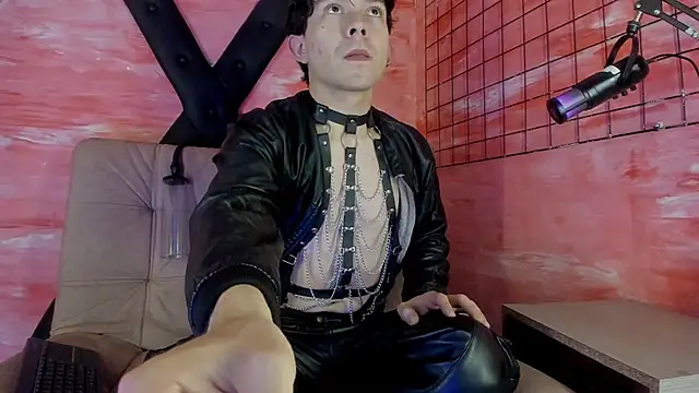 Eliot X online show from January 15, 7:28 pm