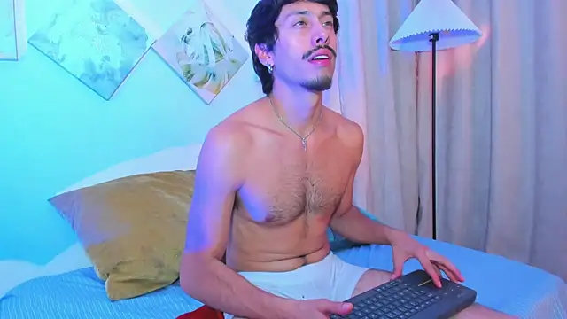 nicopapi  online show from January 9, 9:38 pm