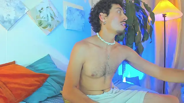 nicopapi  online show from January 15, 9:51 pm