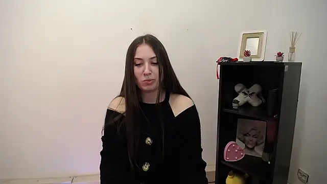 Angel sileniaaa  online show from January 7, 12:07 pm